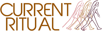 Alternative current ritual logo.